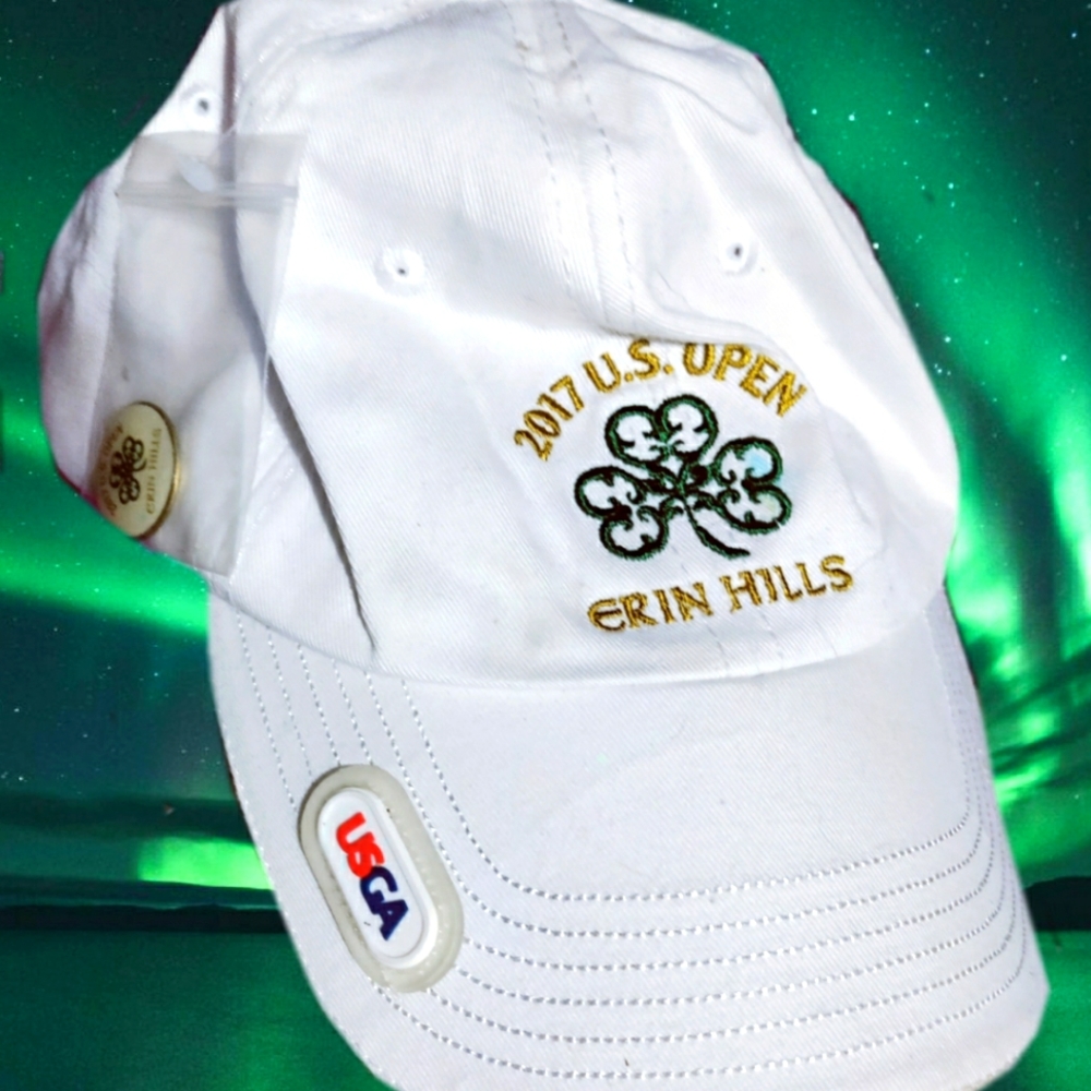 2017 US Open Ballcap Hat Unisex Adults